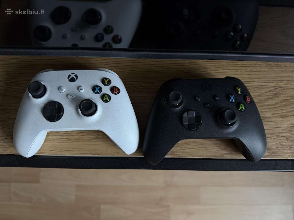 Xbox Series S 512gb - nuotraukos Nr. 2
