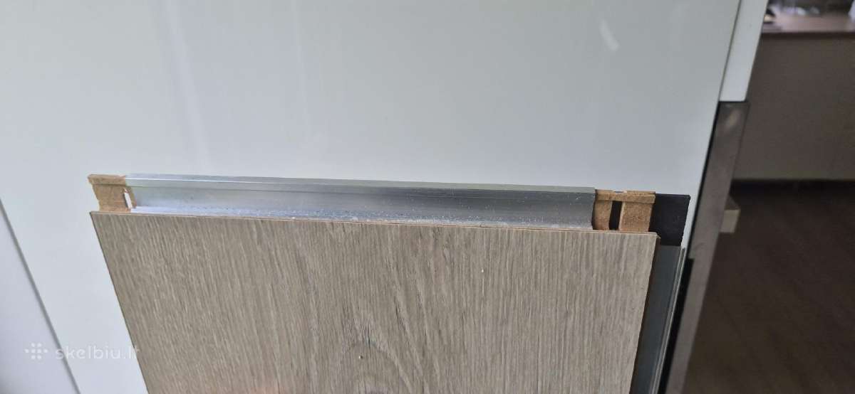 Parduomadas skandinaviškas laminatas - nuotraukos Nr. 3