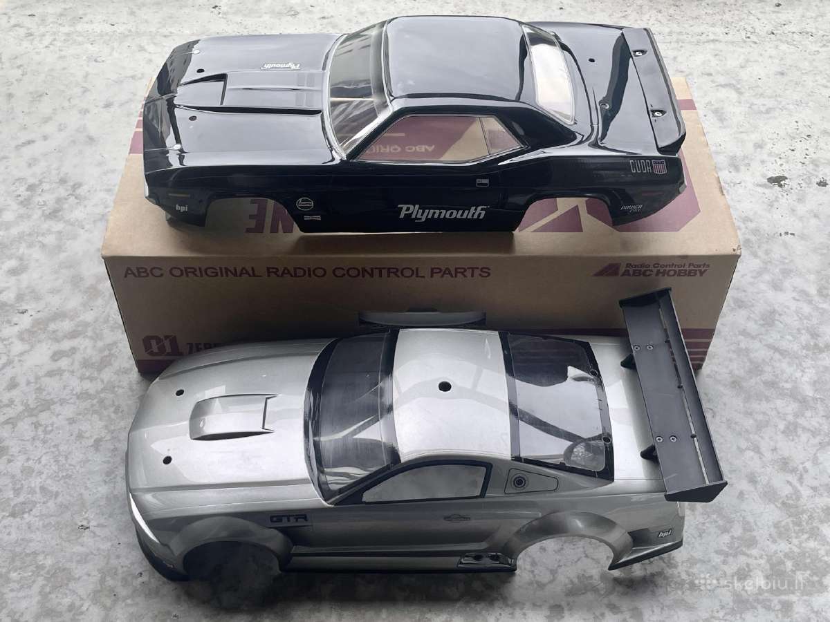 Japoniška Yokomo Yd-2s Rwd Drift 1/10 važiuoklė - nuotraukos Nr. 17