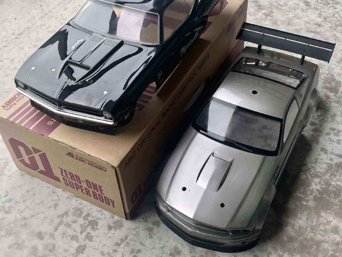 Japoniška Yokomo Yd-2s Rwd Drift 1/10 važiuoklė - nuotraukos Nr. 18