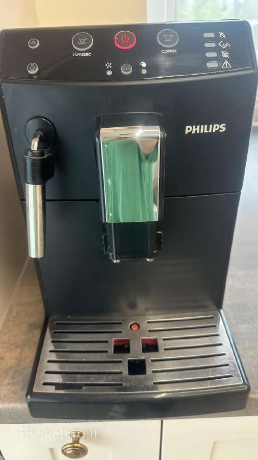 Philips automatinis kavos aparatas - nuotraukos Nr. 2