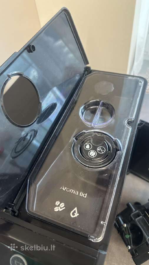 Philips automatinis kavos aparatas - nuotraukos Nr. 4