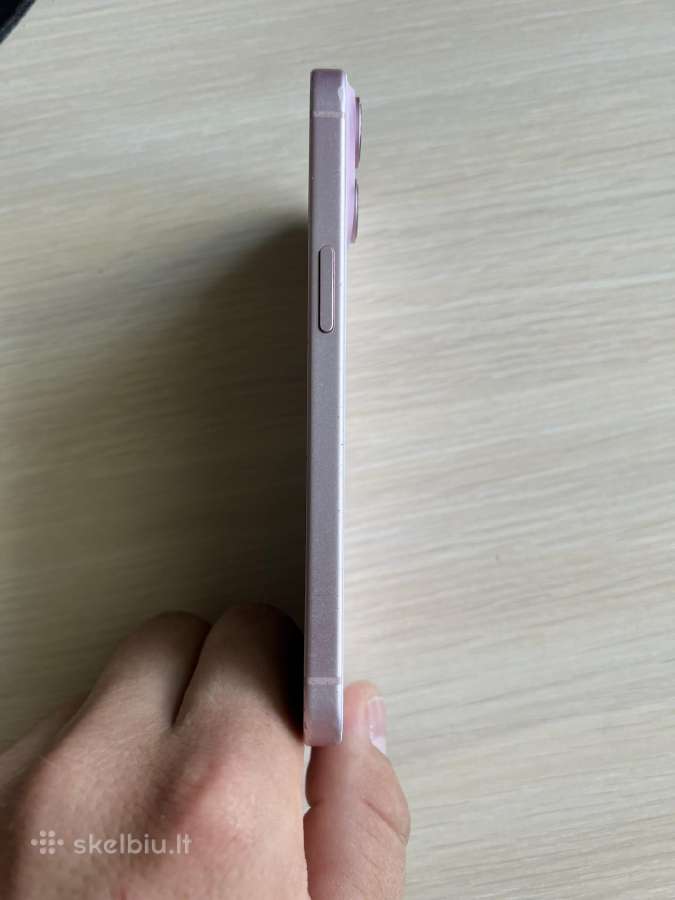 iPhone 15 256gb - nuotraukos Nr. 3