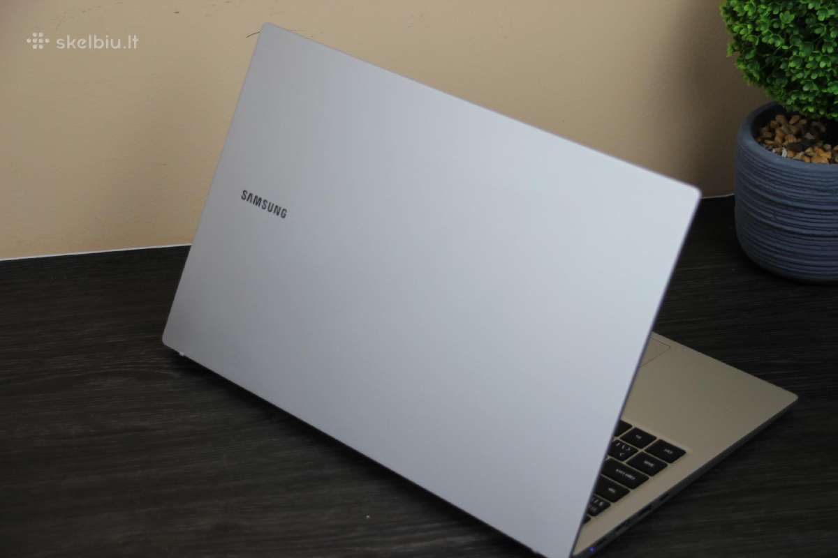 Samsung Galaxy Book 2 i3-12gen fhd ips gera būklė - nuotraukos Nr. 7
