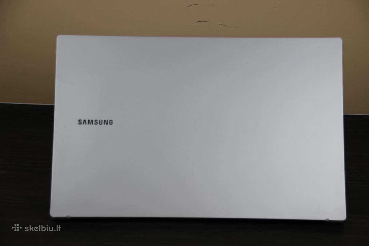 Samsung Galaxy Book 2 i3-12gen fhd ips gera būklė - nuotraukos Nr. 8
