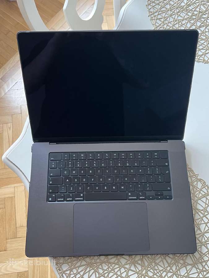 MacBook Pro 16 M3 Pro 36gb RAM 512 GB 2023 - nuotraukos Nr. 2
