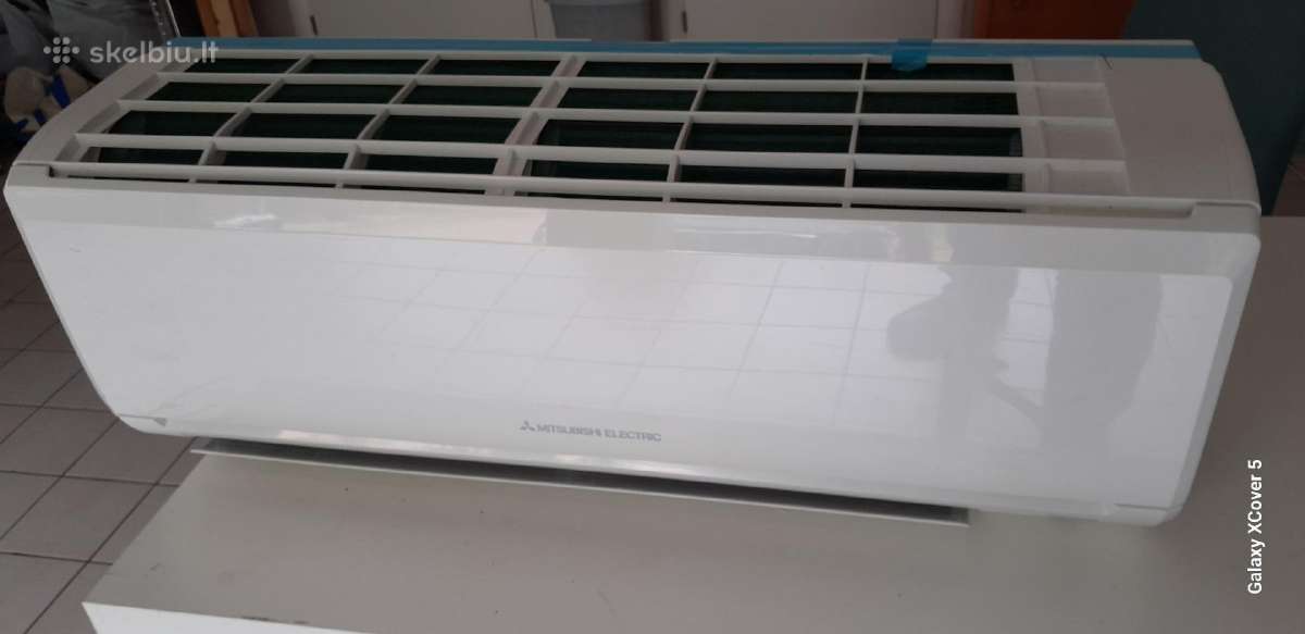"Mitsubishi Electric "Oro kondicionierius - nuotraukos Nr. 2