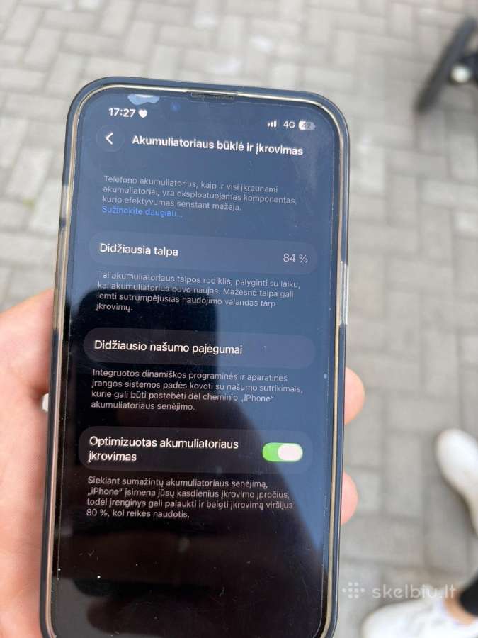 iPhone 13 Pro 256gb - nuotraukos Nr. 2