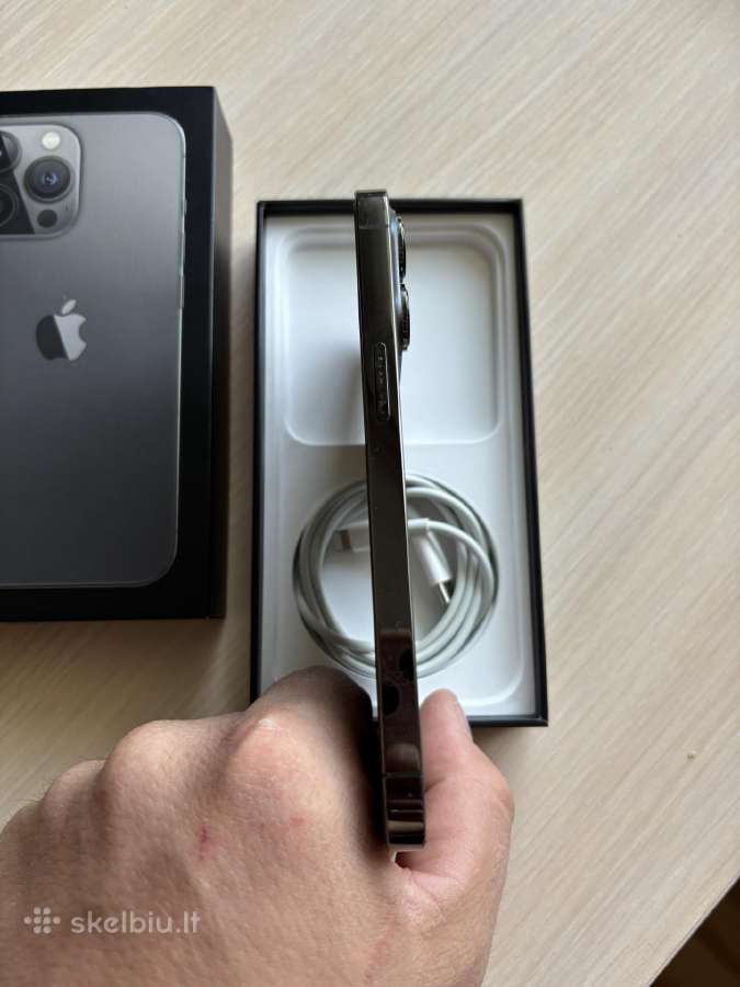 iPhone 13 Pro 256gb - nuotraukos Nr. 3