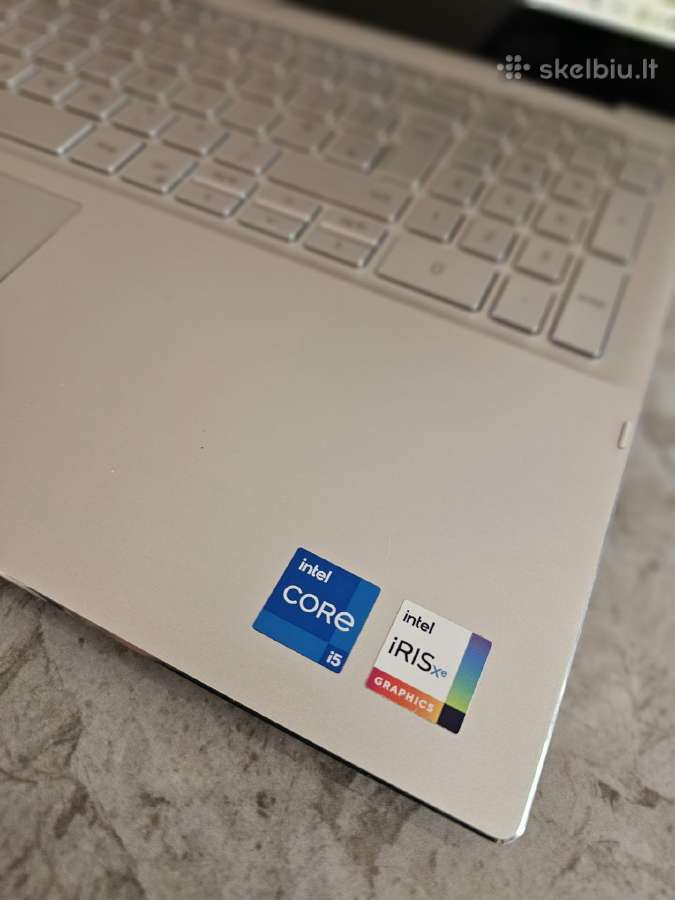 Laptopas Dell Inspiron 7506 2n1. - nuotraukos Nr. 7