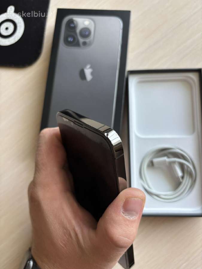 iPhone 13 Pro 256gb - nuotraukos Nr. 7
