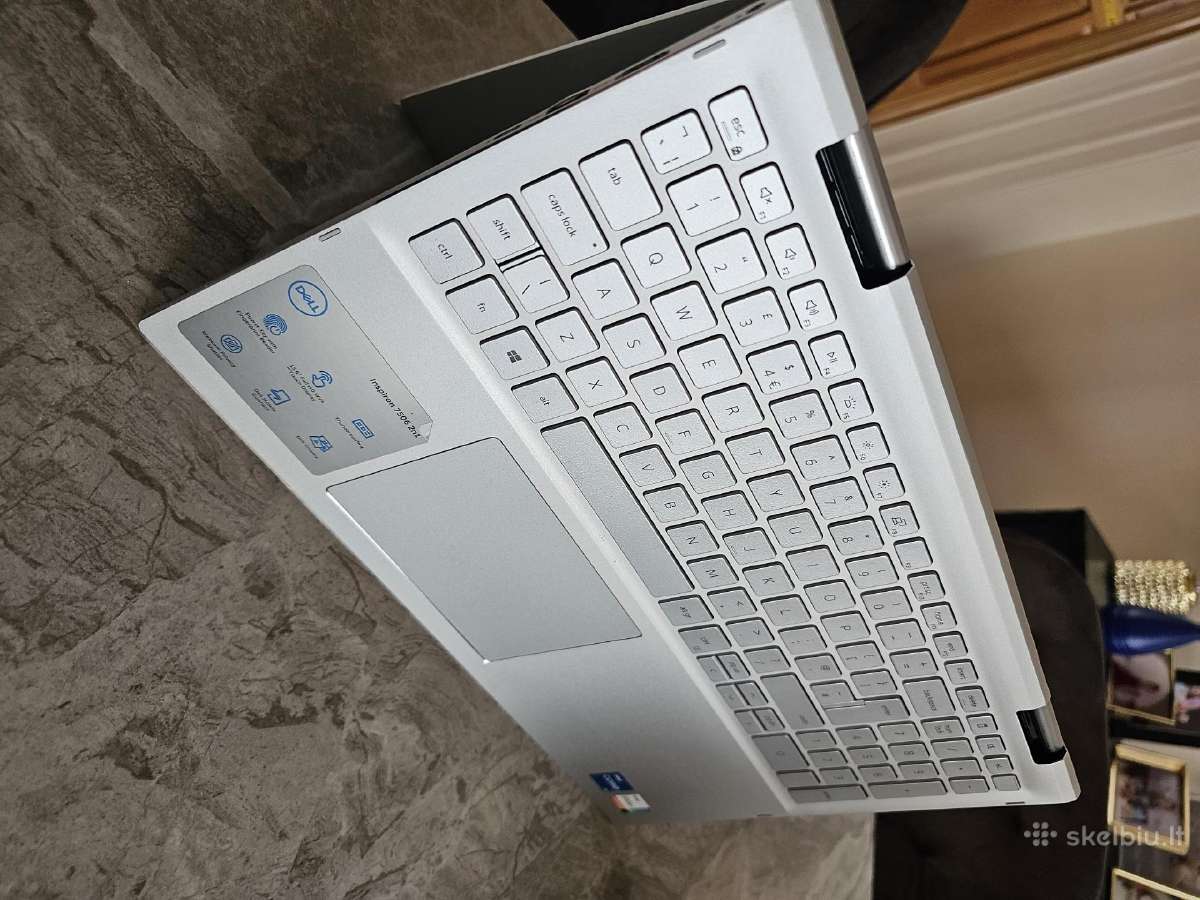 Laptopas Dell Inspiron 7506 2n1. - nuotraukos Nr. 11