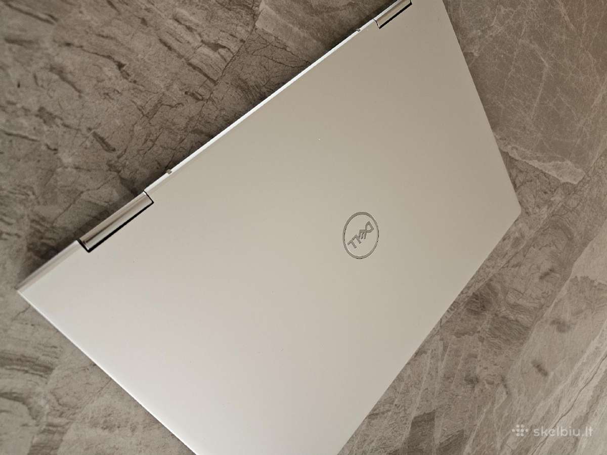 Laptopas Dell Inspiron 7506 2n1. - nuotraukos Nr. 12