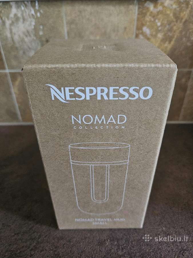 Naujas termosas-puodelis kavai/arbatai - nuotraukos Nr. 4