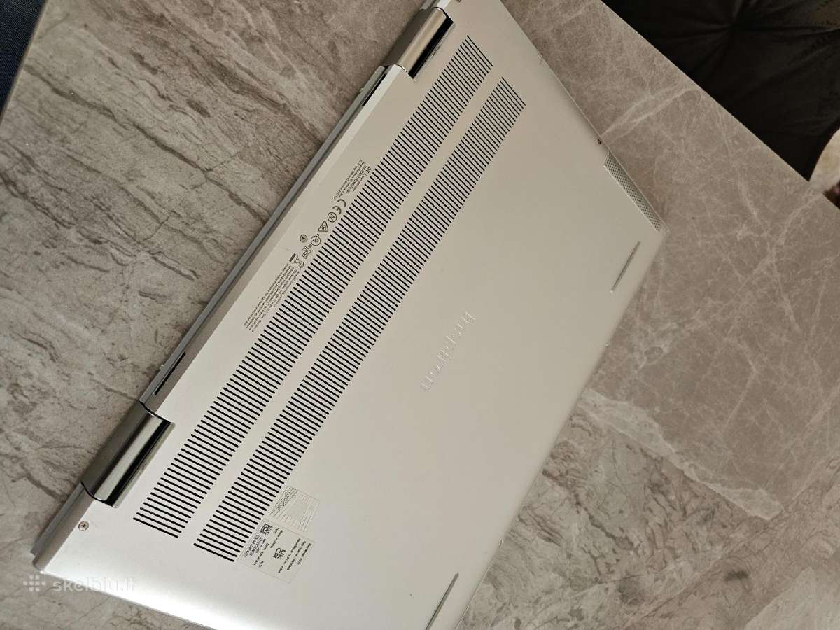 Laptopas Dell Inspiron 7506 2n1. - nuotraukos Nr. 15