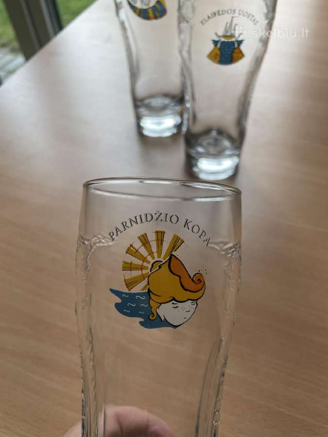 Švyturio taurių rinkinys - nuotraukos Nr. 6
