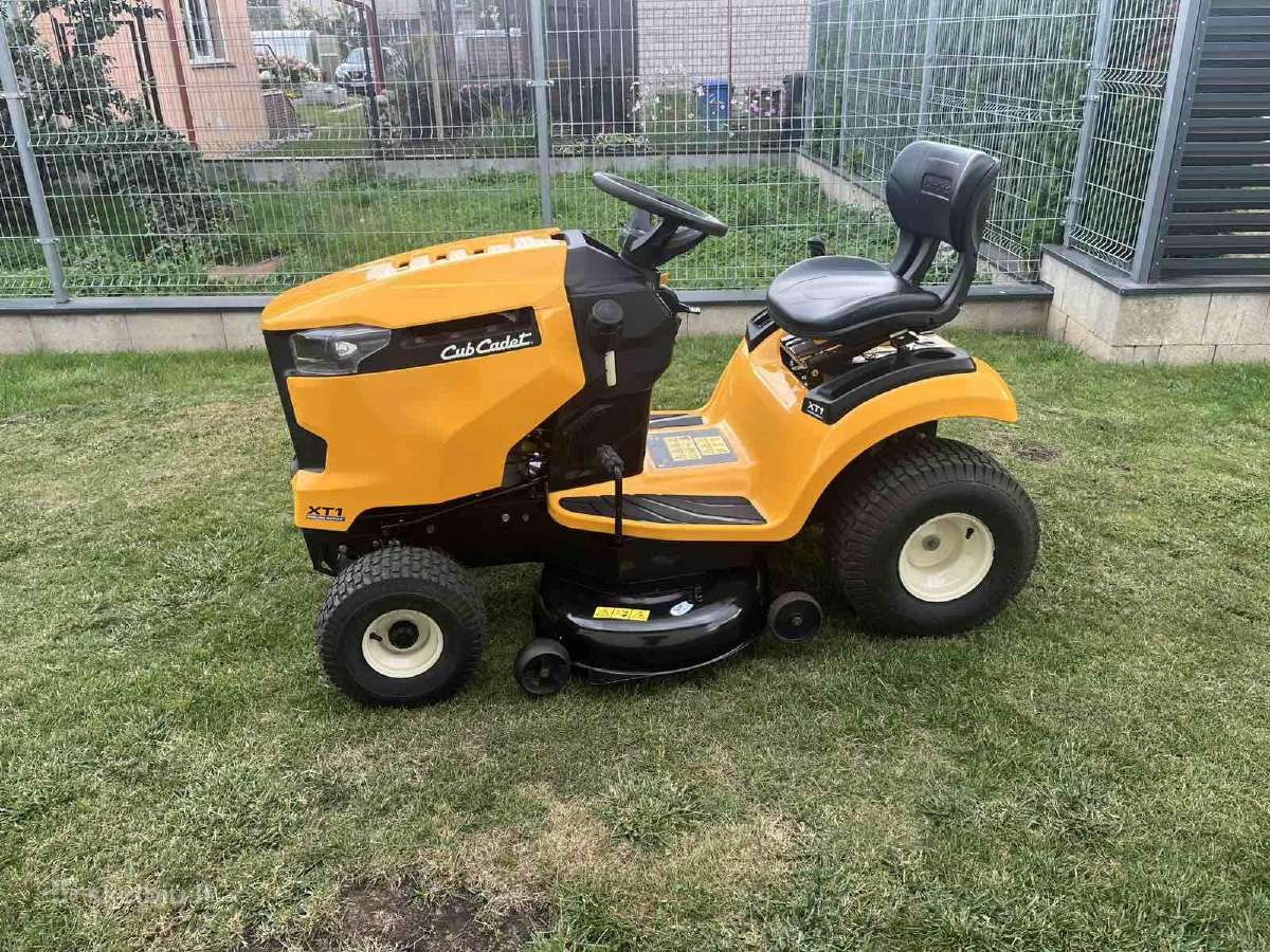 Cub Cadet Xp1 sodo traktoriukas 46h - nuotraukos Nr. 4