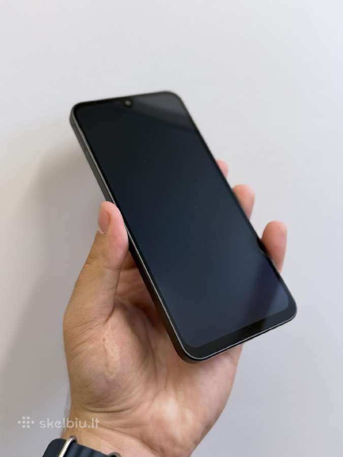 Samsung A26 5G - mažai naudotas - nuotraukos Nr. 2