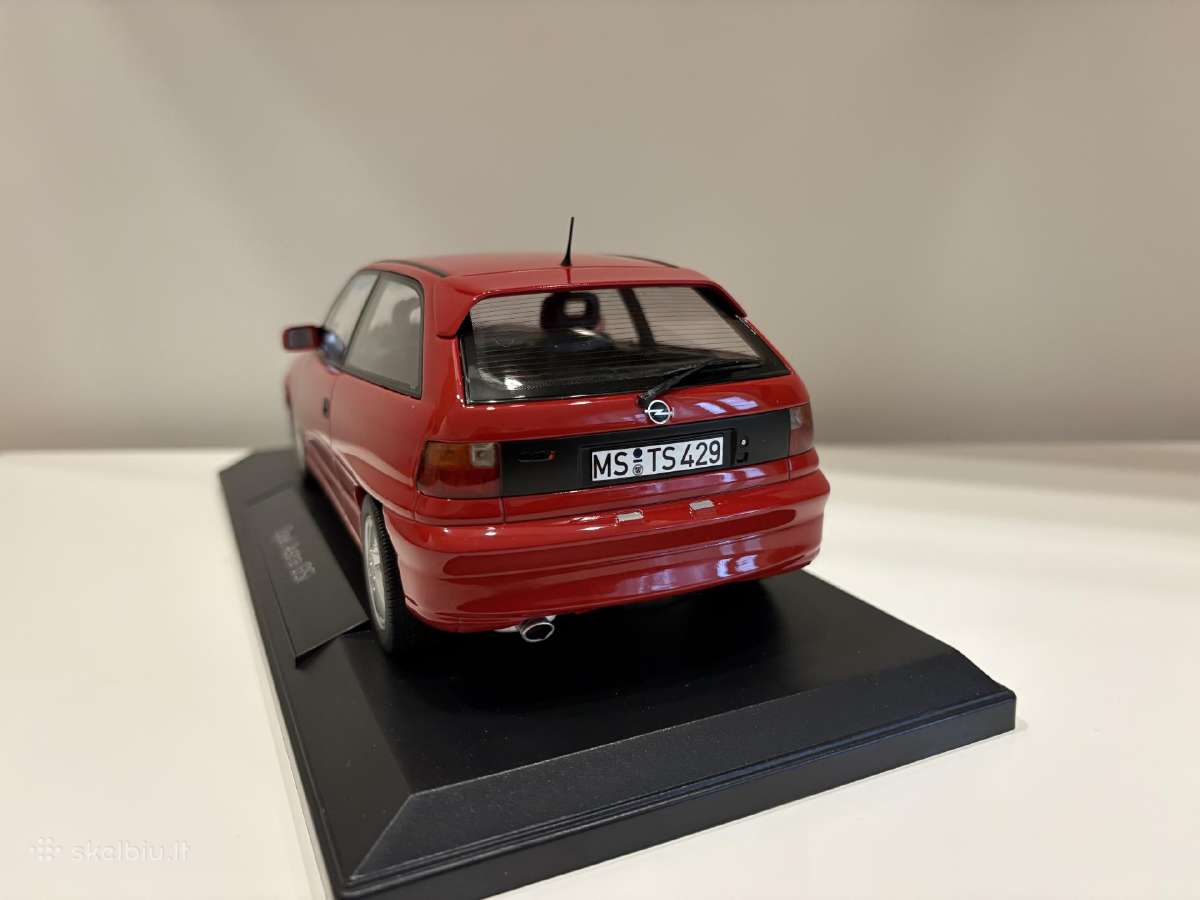 Opel Astra F Gsi - nuotraukos Nr. 3