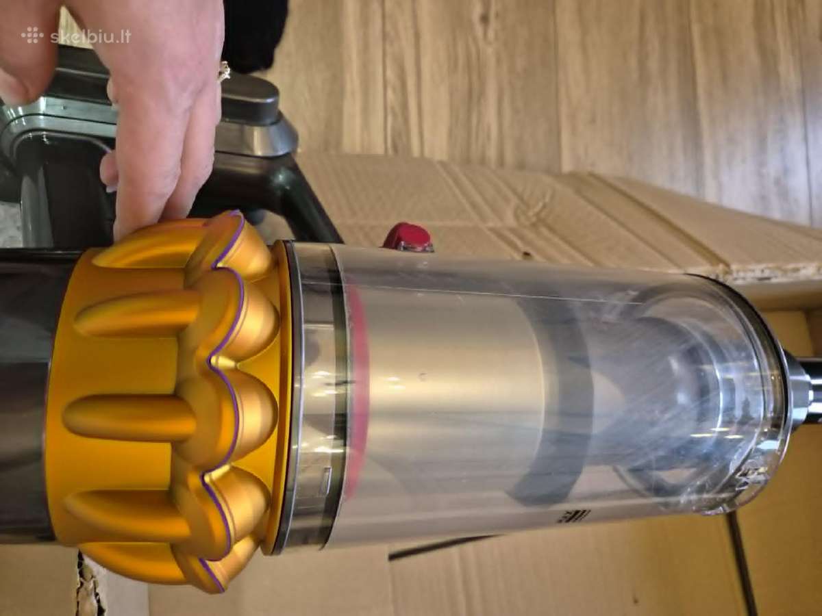 Dyson V15s Detect Submarine dulkių siurblys - nuotraukos Nr. 2