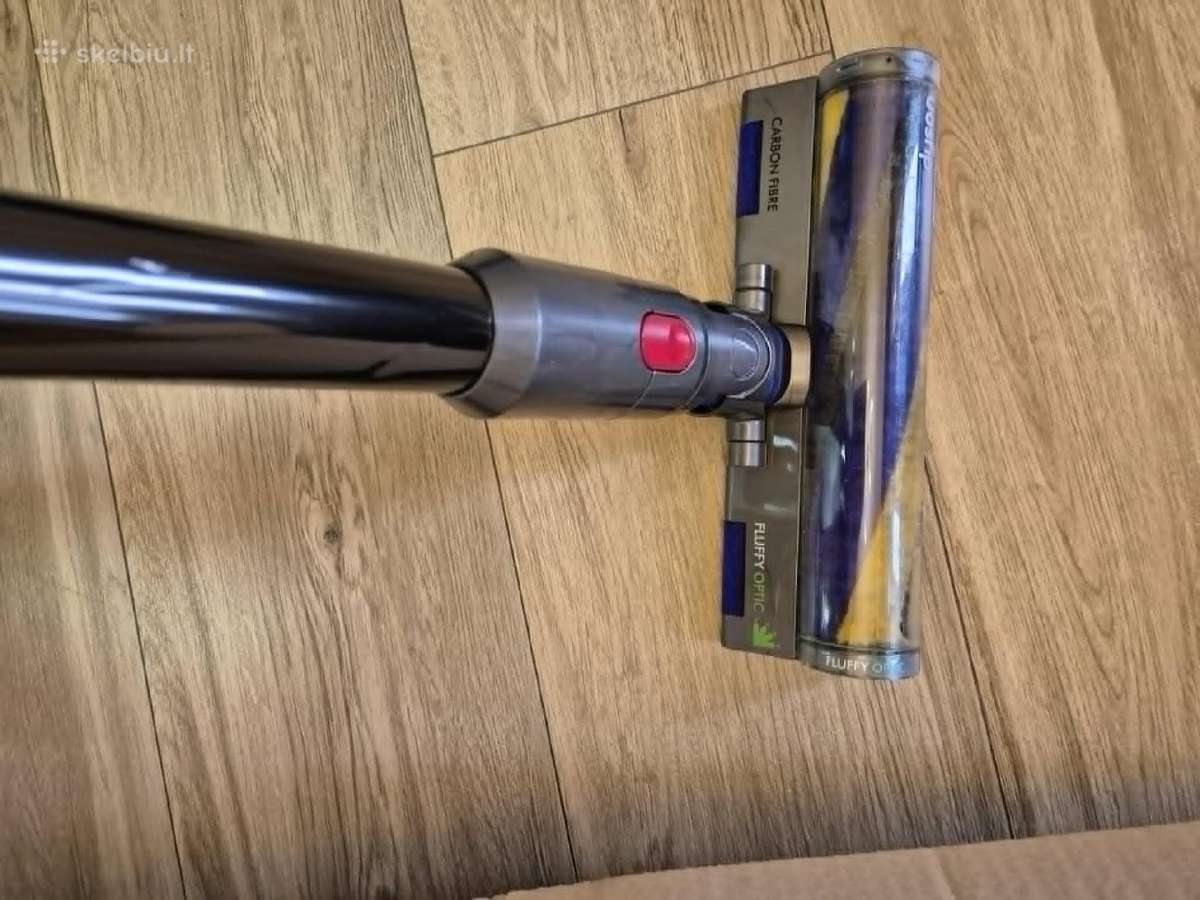 Dyson V15s Detect Submarine dulkių siurblys - nuotraukos Nr. 4