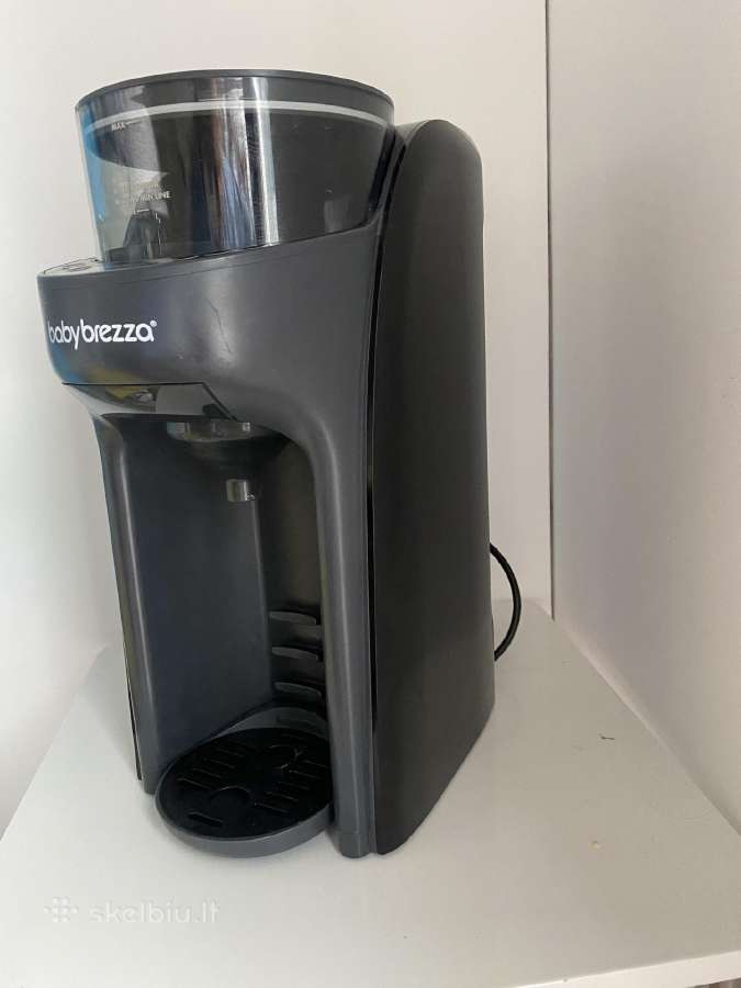 Baby Brezza Formula Pro Advanced - nuotraukos Nr. 2