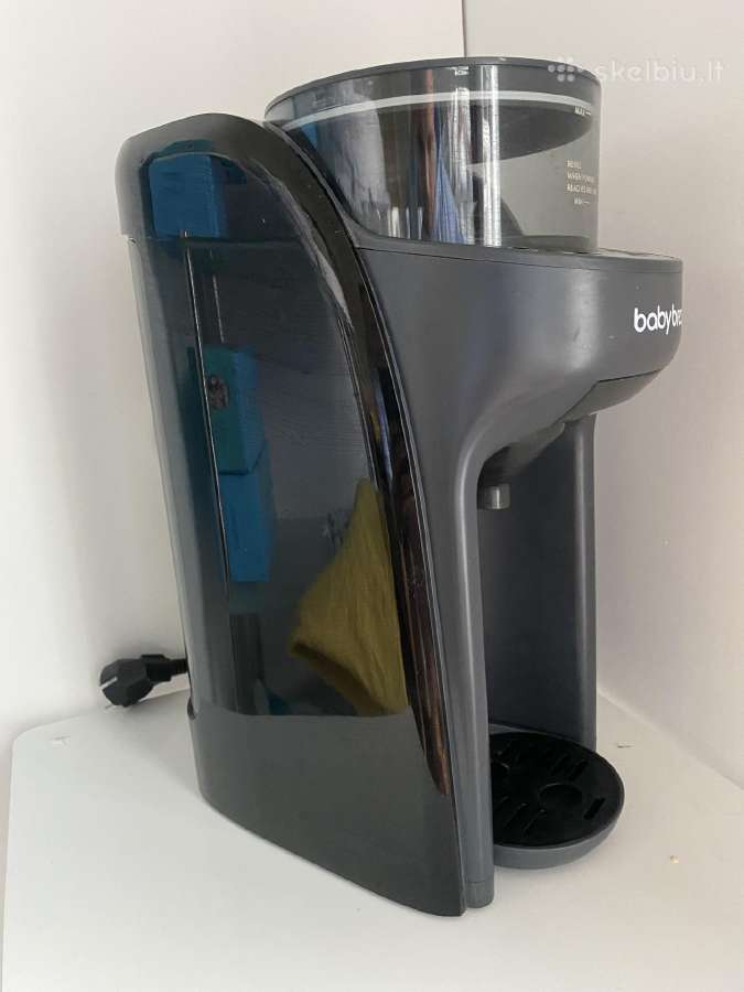 Baby Brezza Formula Pro Advanced - nuotraukos Nr. 3