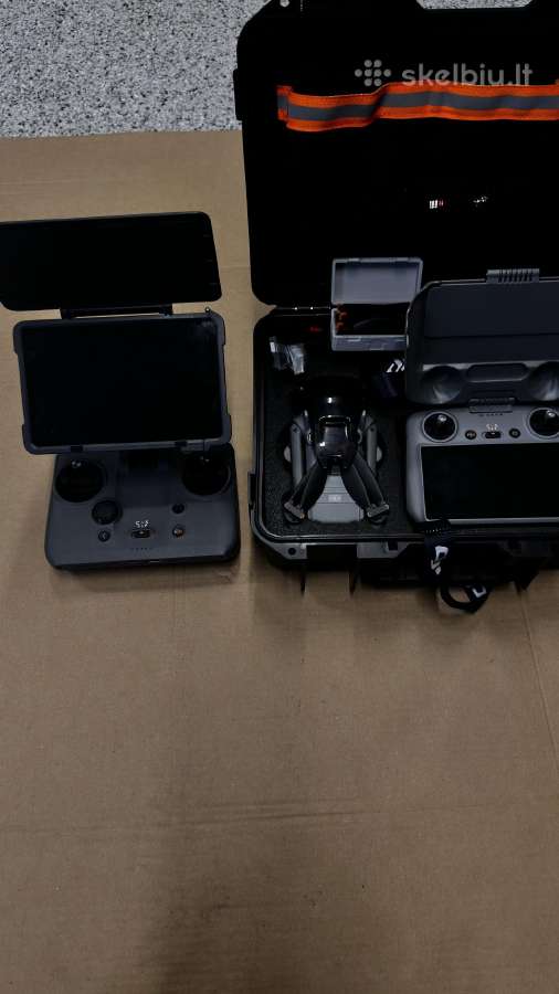 Parduodu drona Dji 5pro ir pulta Dji RC Pro2 - nuotraukos Nr. 6