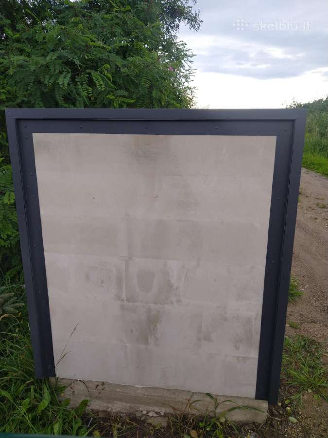 Skardos lankstinių gamyba, rombo tvorų gamyba. - nuotraukos Nr. 2