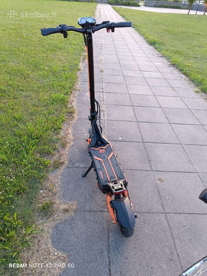 Kukirin G3 pro - nuotraukos Nr. 2