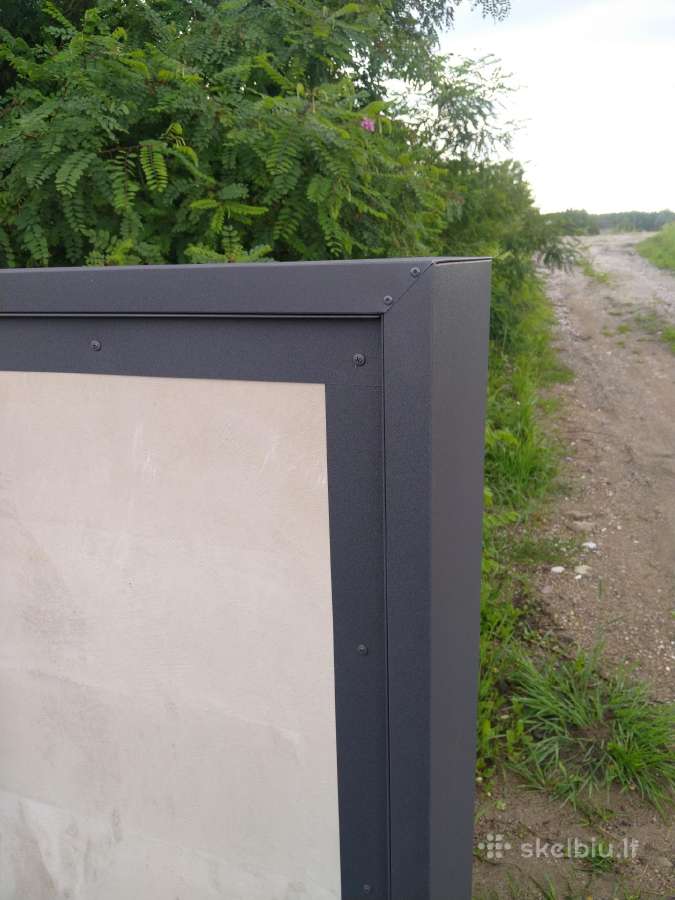 Skardos lankstinių gamyba, rombo tvorų gamyba. - nuotraukos Nr. 3