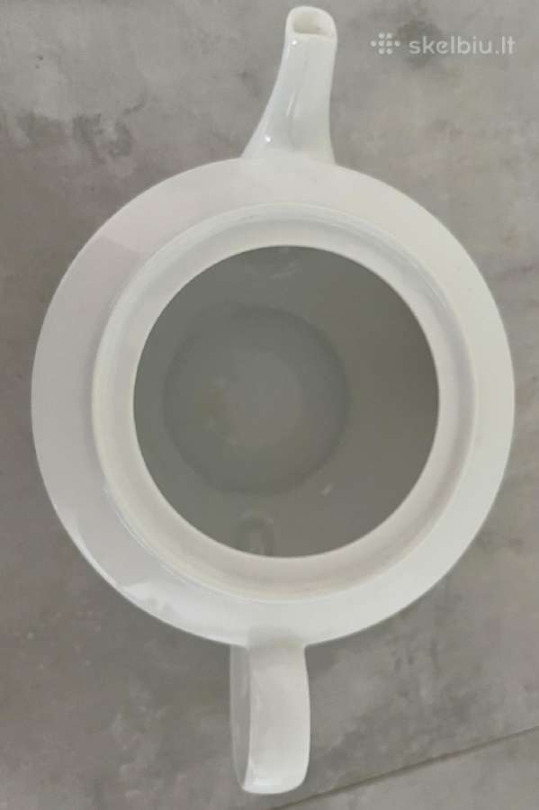 Porcelianinis arbatinukas Eschenbach, talpa 850 ml - nuotraukos Nr. 2