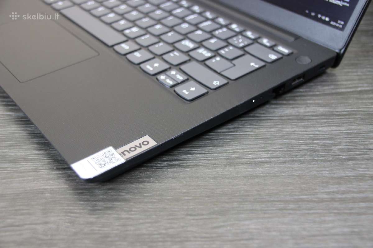 Lenovo i5-1235u 14 fullhd 16gb geras akumuliatoriu - nuotraukos Nr. 4