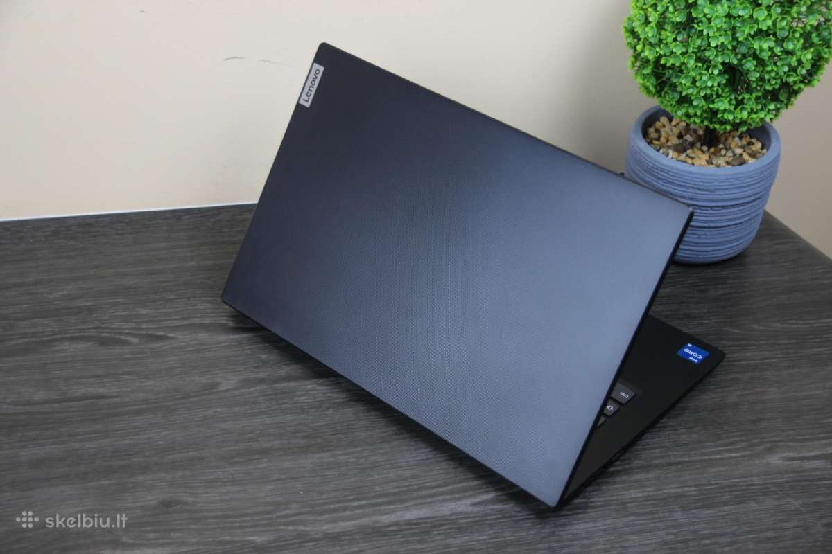 Lenovo i5-1235u 14 fullhd 16gb geras akumuliatoriu - nuotraukos Nr. 7