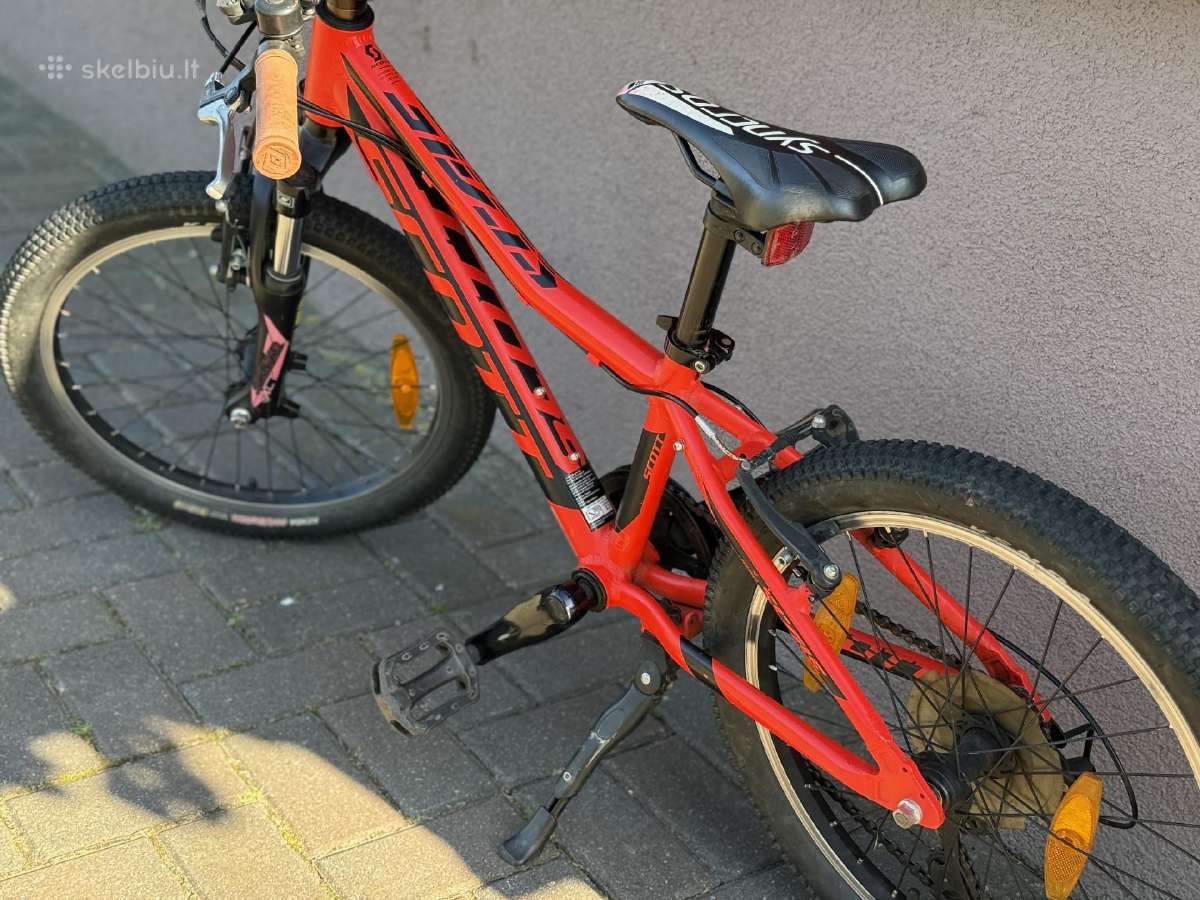 Scott 20 dviratis - nuotraukos Nr. 12