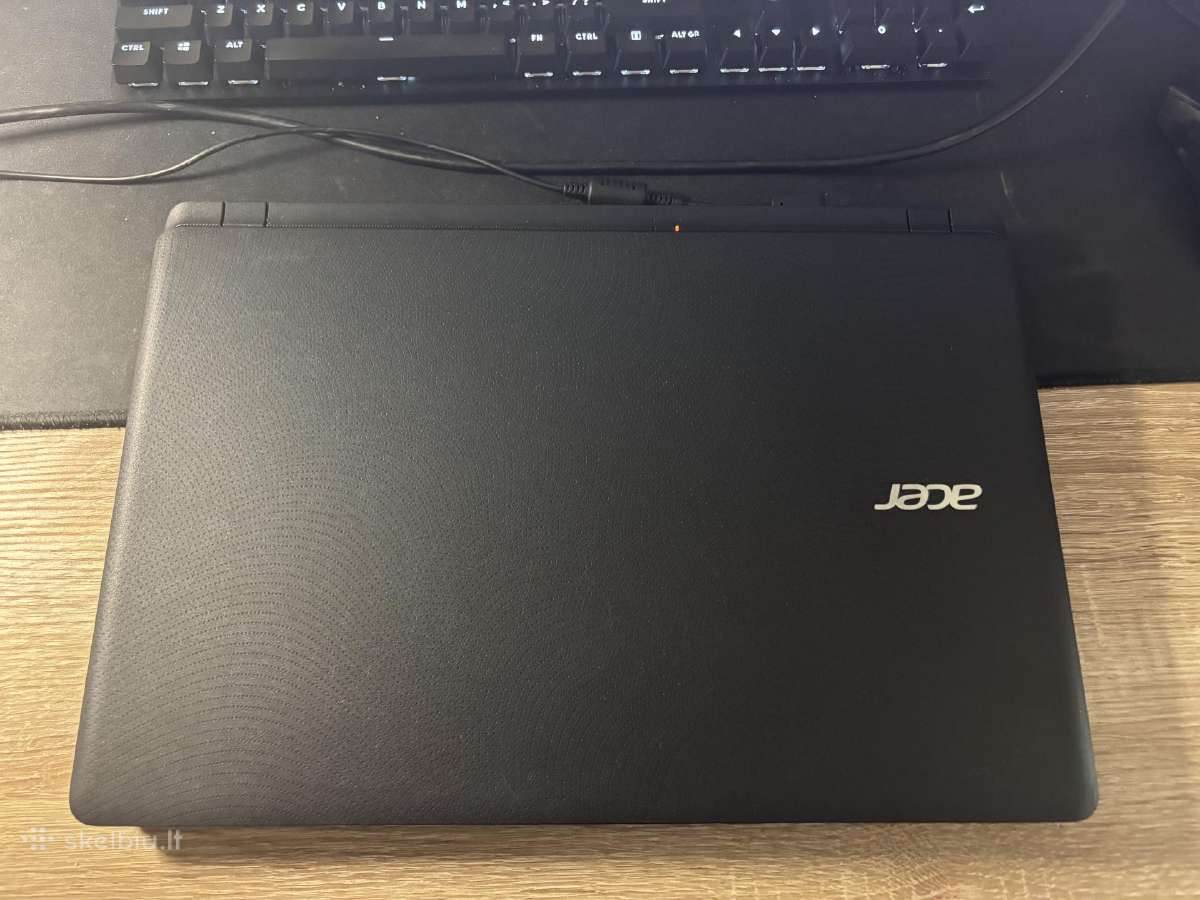 Acer Es15 pigus tinka mokslams darbams - nuotraukos Nr. 3