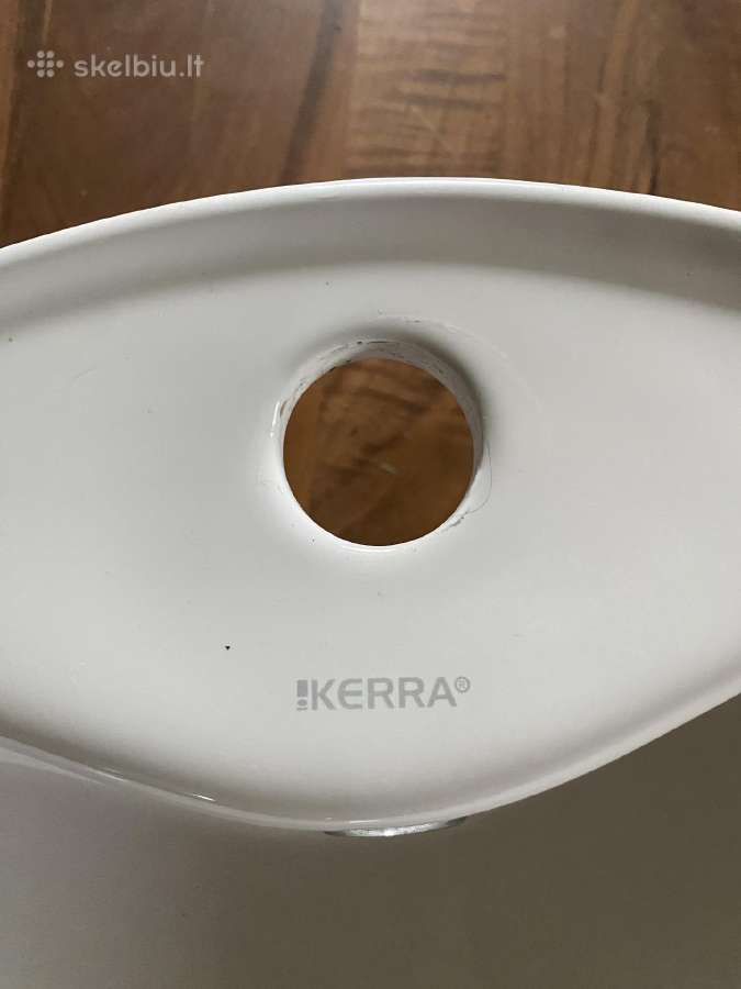 Kriauklė Kerra - nuotraukos Nr. 5