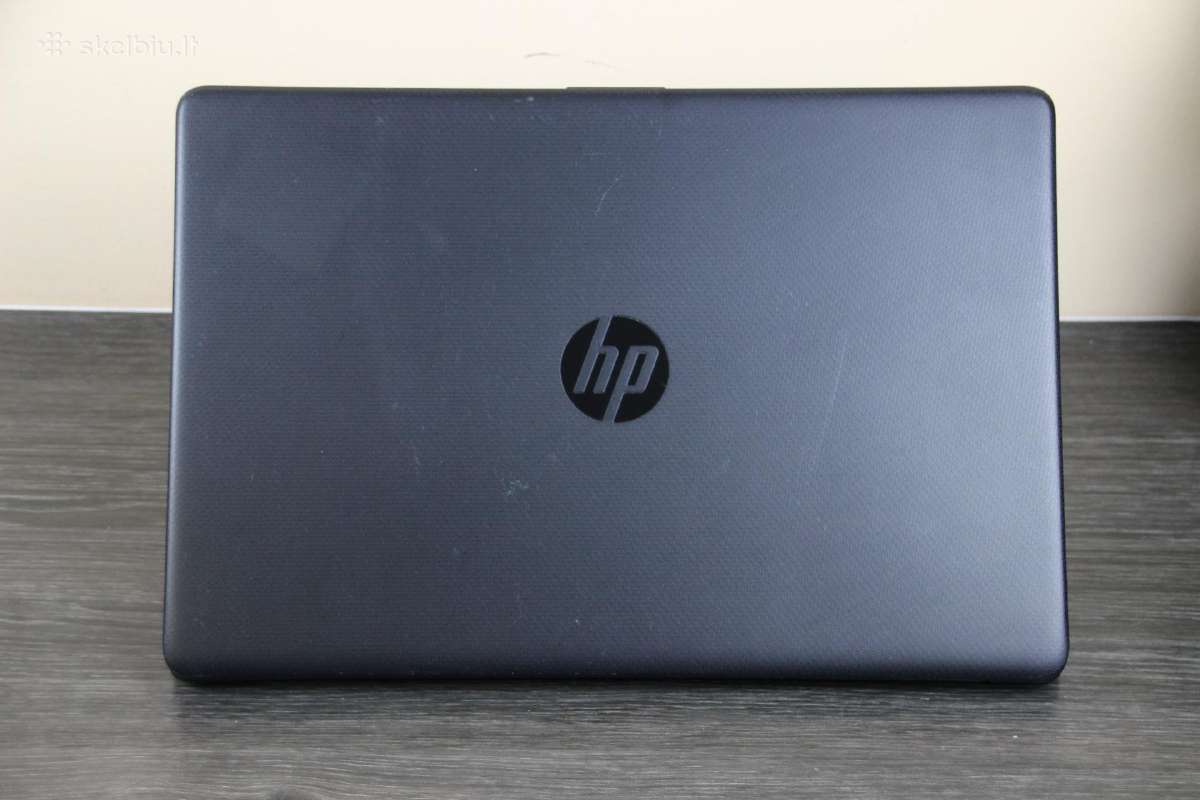 Hp 15,6 Fhd R5 3500u 16gb 256 nvme SSD - nuotraukos Nr. 8