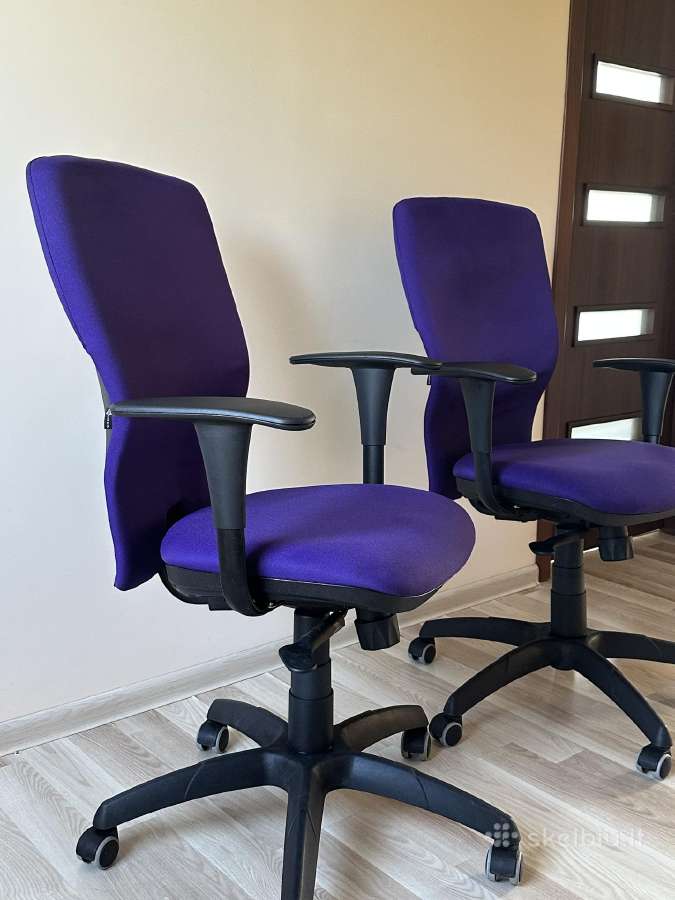 Biuro kėdė Gurda Ergonominė - nuotraukos Nr. 2