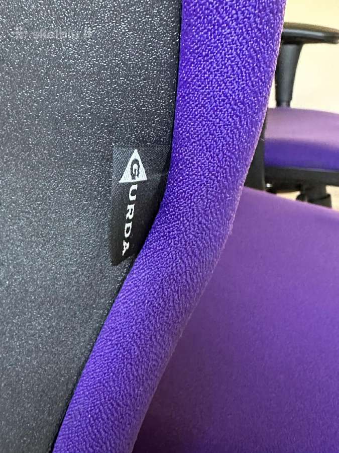 Biuro kėdė Gurda Ergonominė - nuotraukos Nr. 3