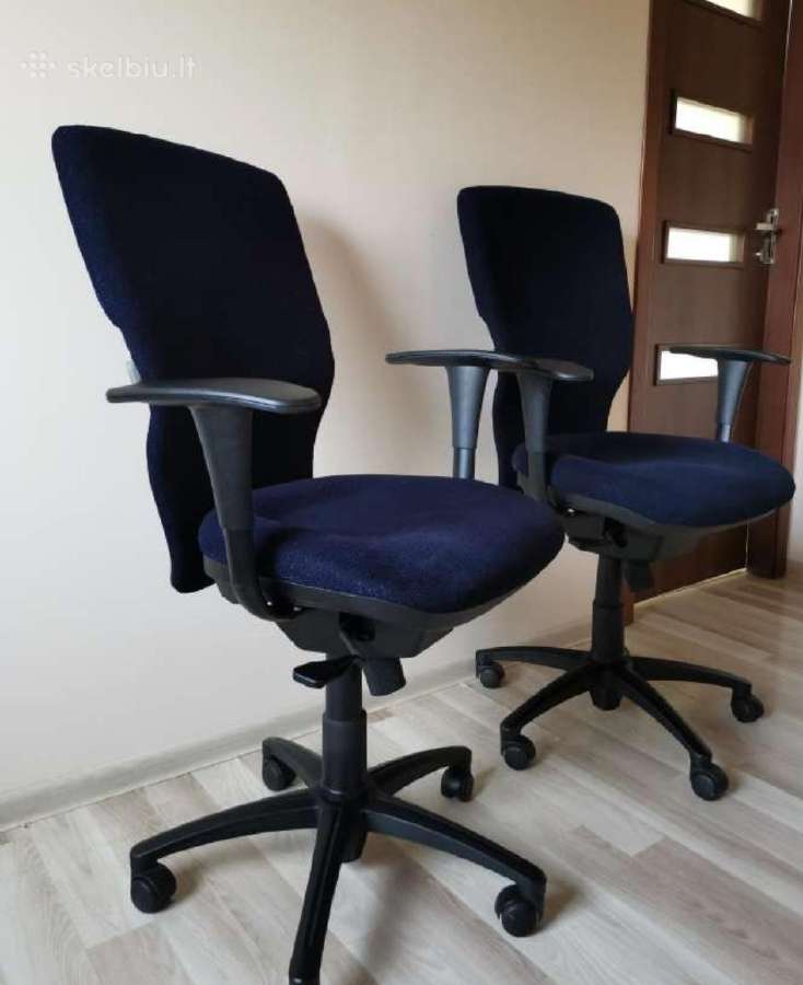 Biuro kėdė Gurda Ergonominė - nuotraukos Nr. 4
