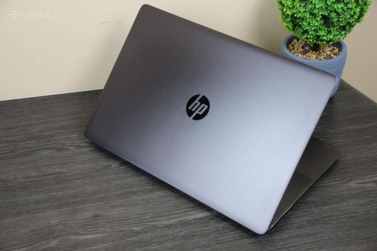 Hp Zbook Studio 32gb fhd ips 512gb SSD Intel Xeon - nuotraukos Nr. 7