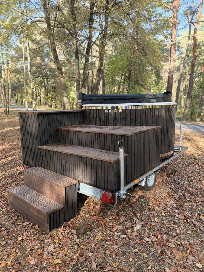 Mobilus kubilas - nuotraukos Nr. 2