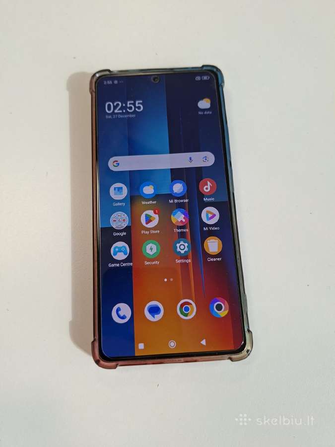 Xiaomi Poco M6 Pro 256gb - nuotraukos Nr. 3