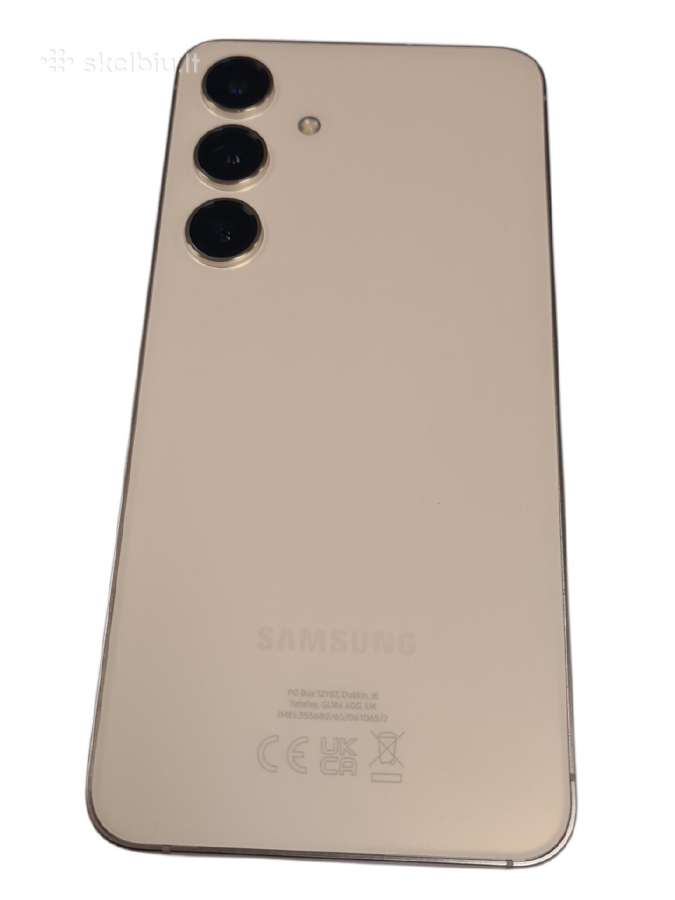 Samsung Galaxy S24 5G + 3 mėn. garantija - nuotraukos Nr. 10