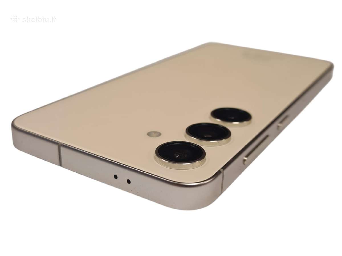 Samsung Galaxy S24 5G + 3 mėn. garantija - nuotraukos Nr. 7