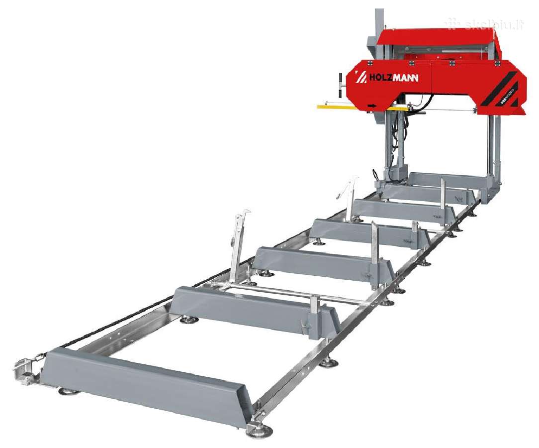 Profesionalus gateris Bbs920pro - D920mm, 11kw - nuotraukos Nr. 2