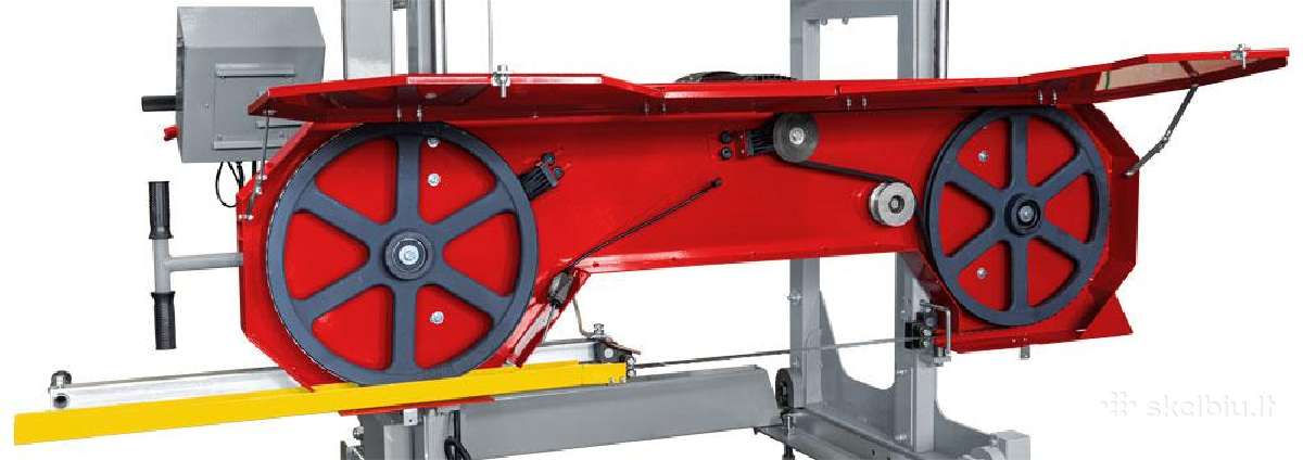 Profesionalus gateris Bbs920pro - D920mm, 11kw - nuotraukos Nr. 5