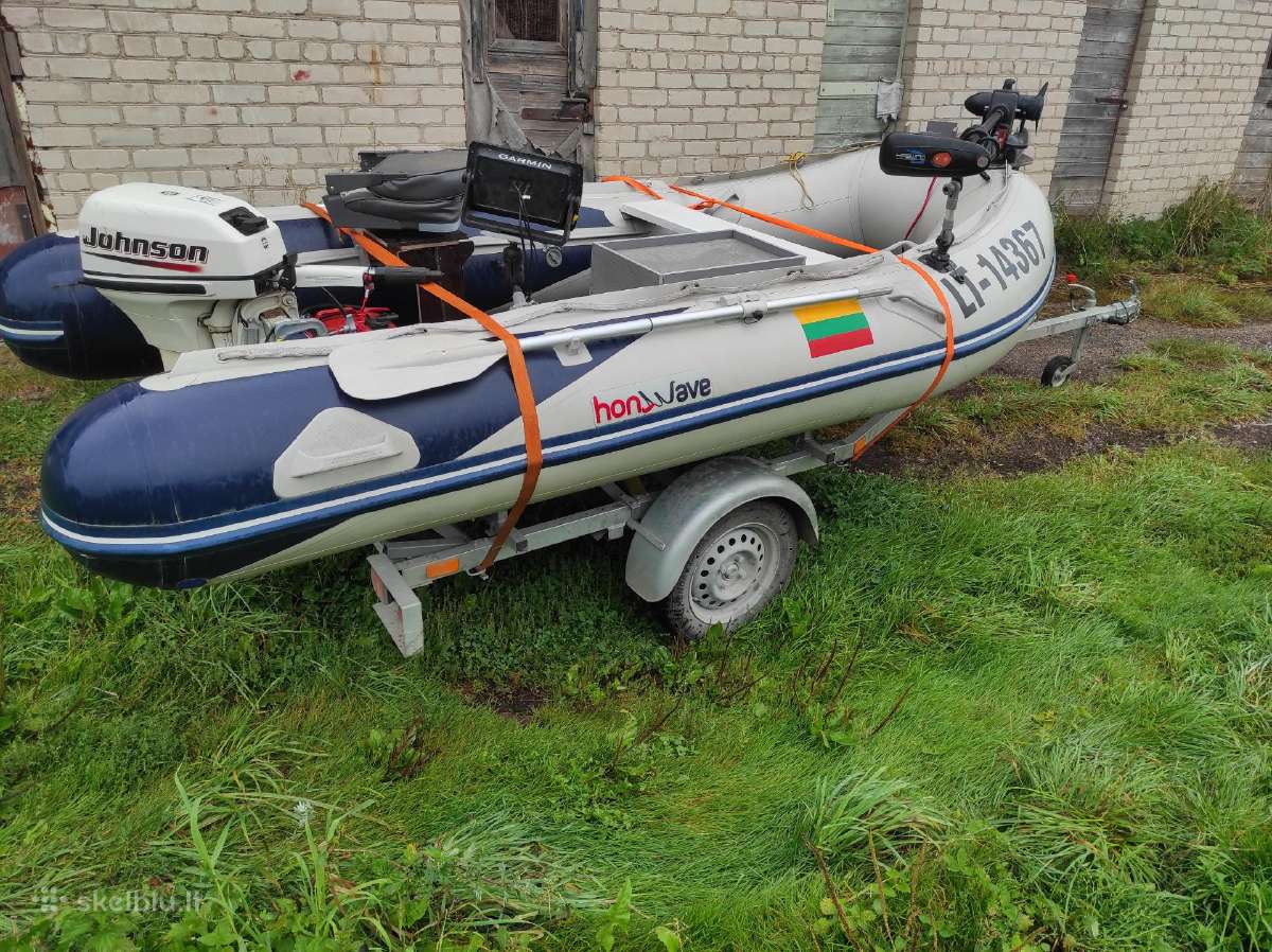 Valtis honwave 3,5 AL - nuotraukos Nr. 2