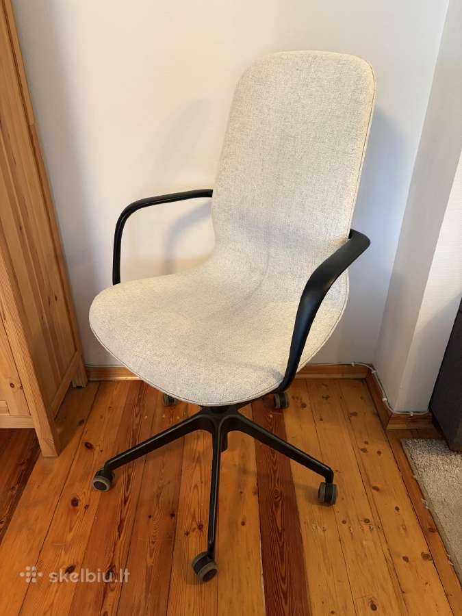 Ikea Langfjall konferencinė kėdė su porankiais - nuotraukos Nr. 2